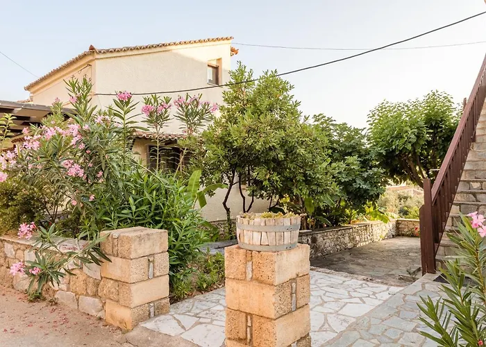 Appartement Penelope Stoúpa