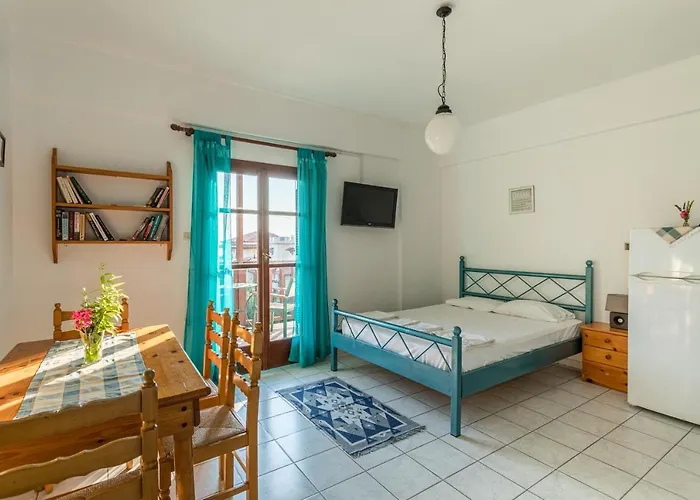 Penelope Appartement Stoúpa