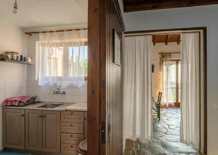 Apartamento Penelope Stoúpa