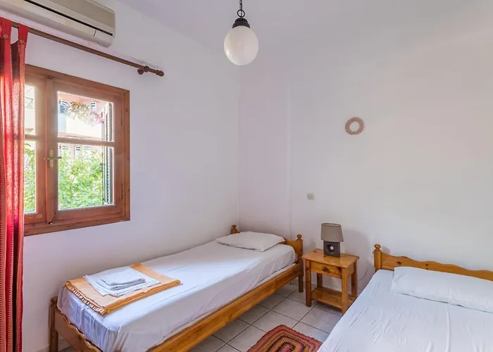 Penelope Apartamento Stoúpa