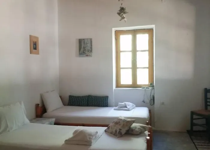 Penelope Apartamento Stoúpa