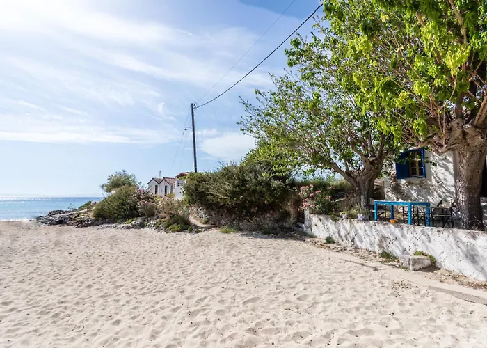 Apartamento Penelope Stoúpa